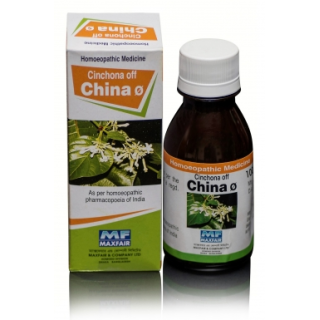Maxfair China Ø Syrup