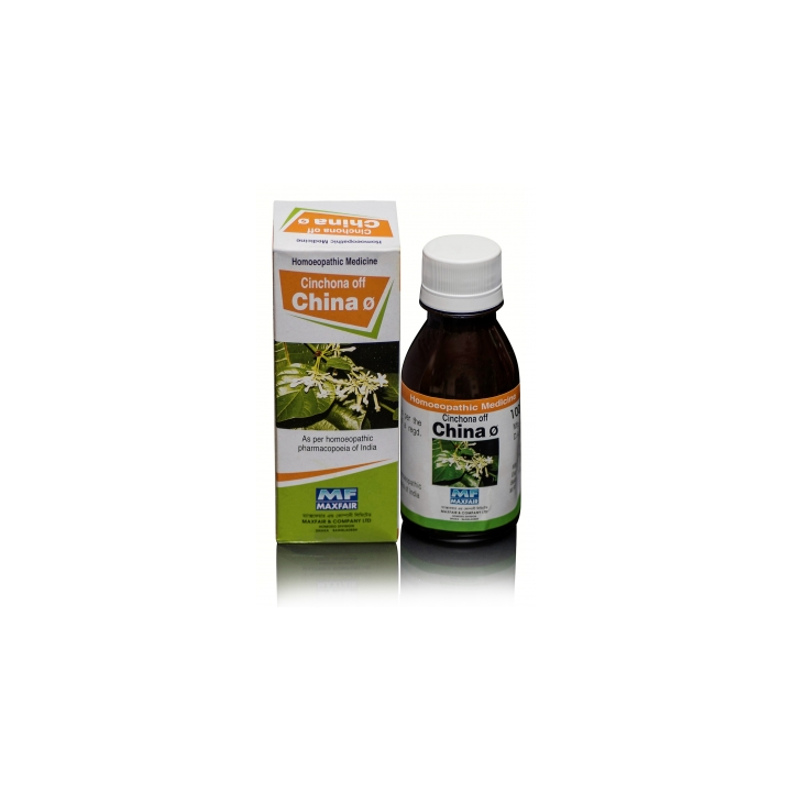 Maxfair China Ø Syrup