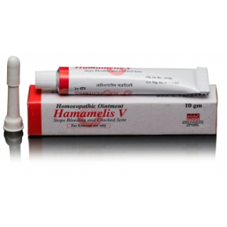 Maxfair Hamamelis V Ointment