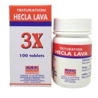 Maxfair Hecla Lava 3X Tablet