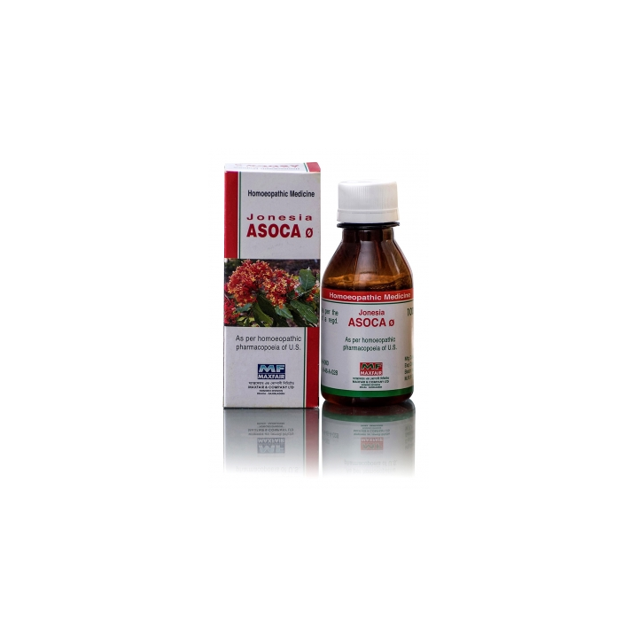 Maxfair Jonesia ASOCA Ø Syrup