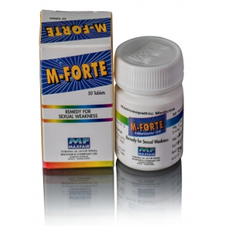 M-Forte Tablet (Titanium-3X)