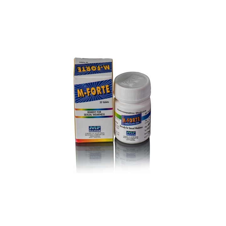 M-Forte Tablet (Titanium-3X)