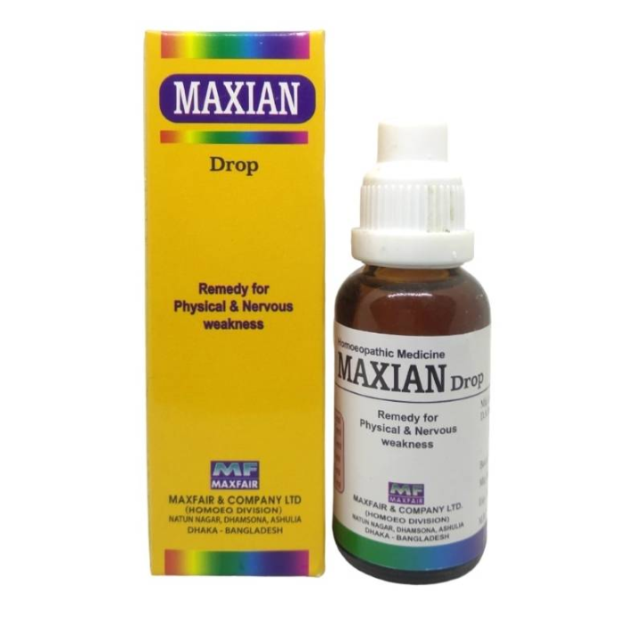 Maxian Drop