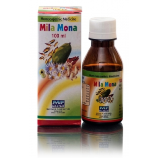 Mila Mona Syrup