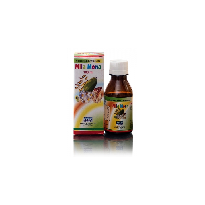 Mila Mona Syrup