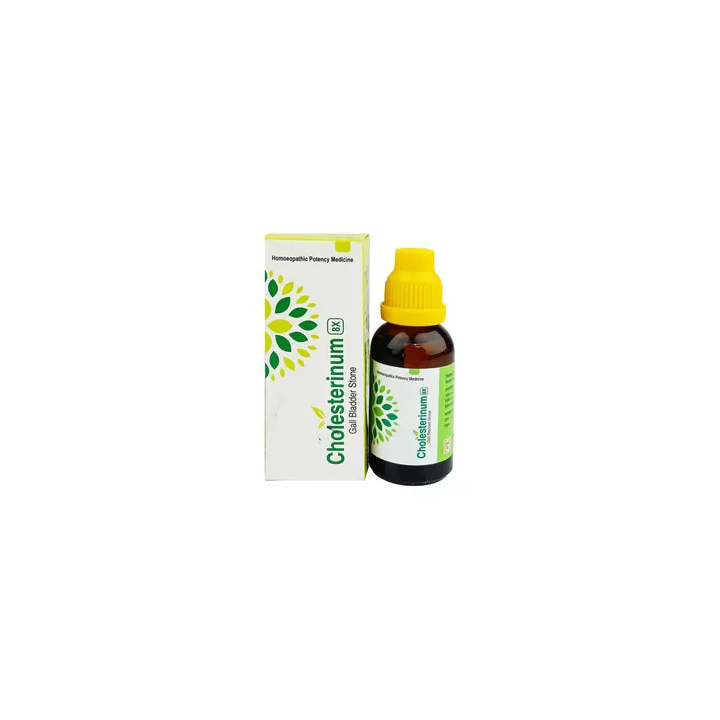Pragati Cholesterinum 8X Drop