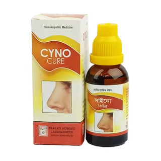 Pragati Cyno Cure Drop