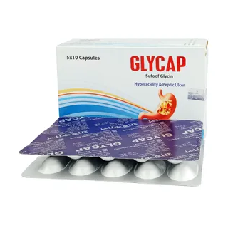 Pragati Glycap (Sufoof Glycin)