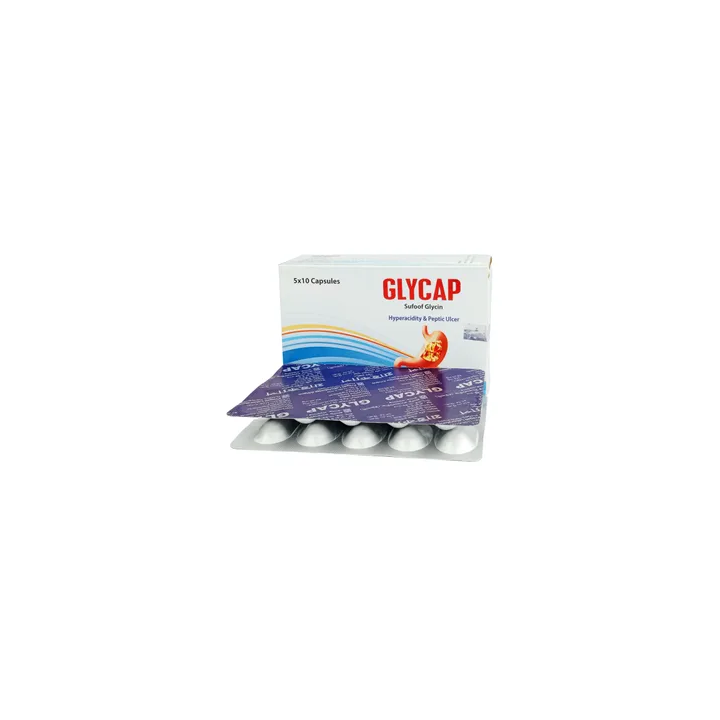 Pragati Glycap (Sufoof Glycin)