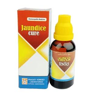 Pragati Jaundice Cure Drop