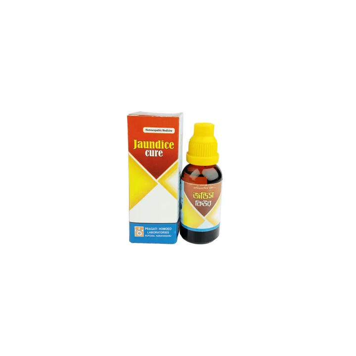 Pragati Jaundice Cure Drop