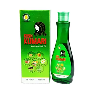 Pragati Kesh Kumari Hair Oil