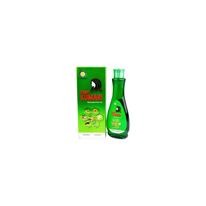 Pragati Kesh Kumari Hair Oil