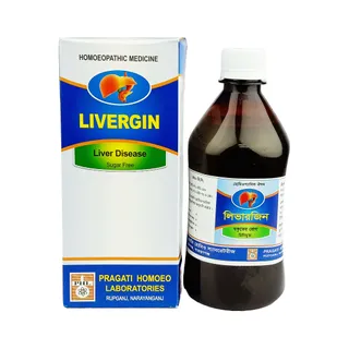 Pragati Livergin Syrup 450ml
