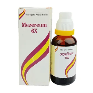Pragati Mezereum 6X Drop