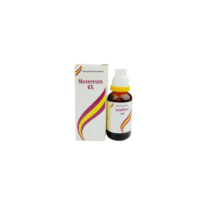 Pragati Mezereum 6X Drop