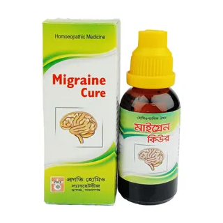 Pragati Migraine Cure Drop
