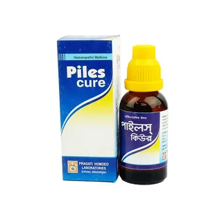 Pragati Piles Cure Drop