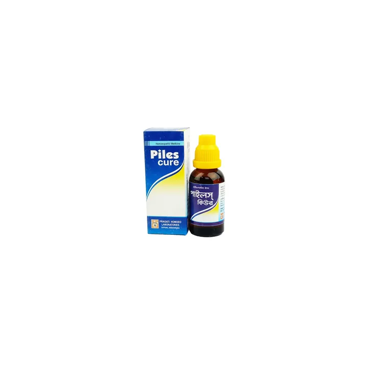 Pragati Piles Cure Drop