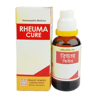 Pragati Rheuma Cure Drop