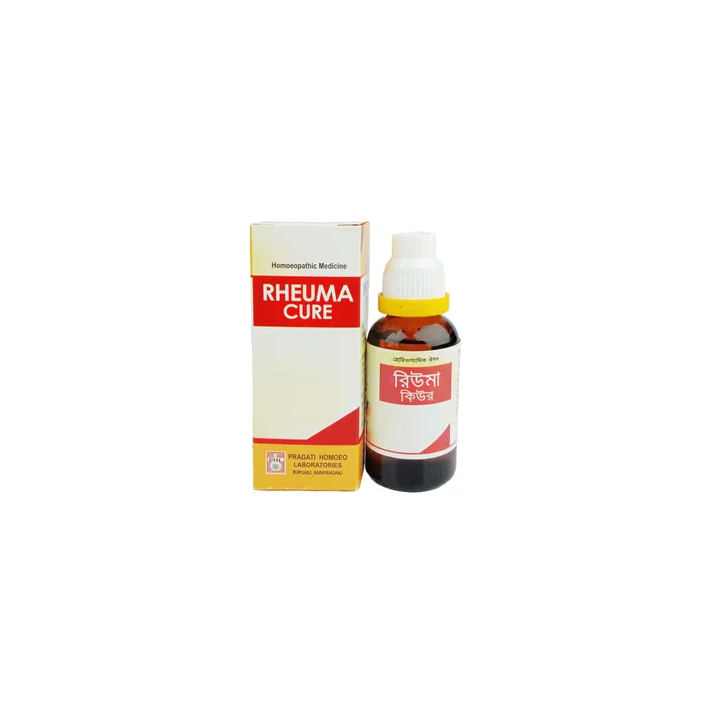 Pragati Rheuma Cure Drop
