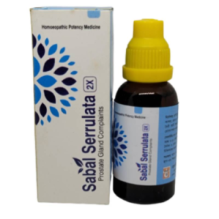 Pragati Sabal Serrulata 2X Drop