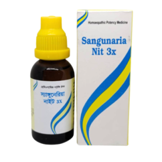 Pragati Sangunaria Nit 3X Drop