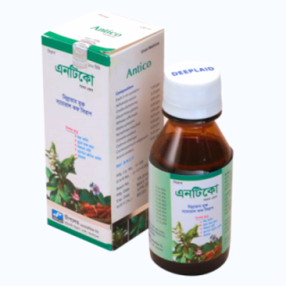 Antico Syrup (Sharbat Ajaz)