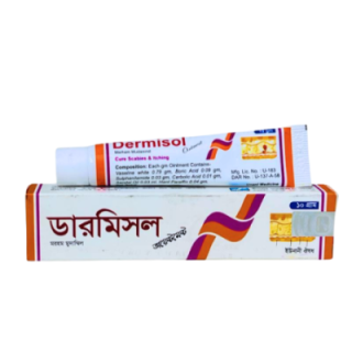 Dermisol Ointment (Marham Mudammil)