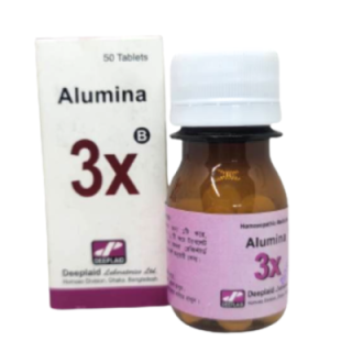 DP Alumina 3X Tablet