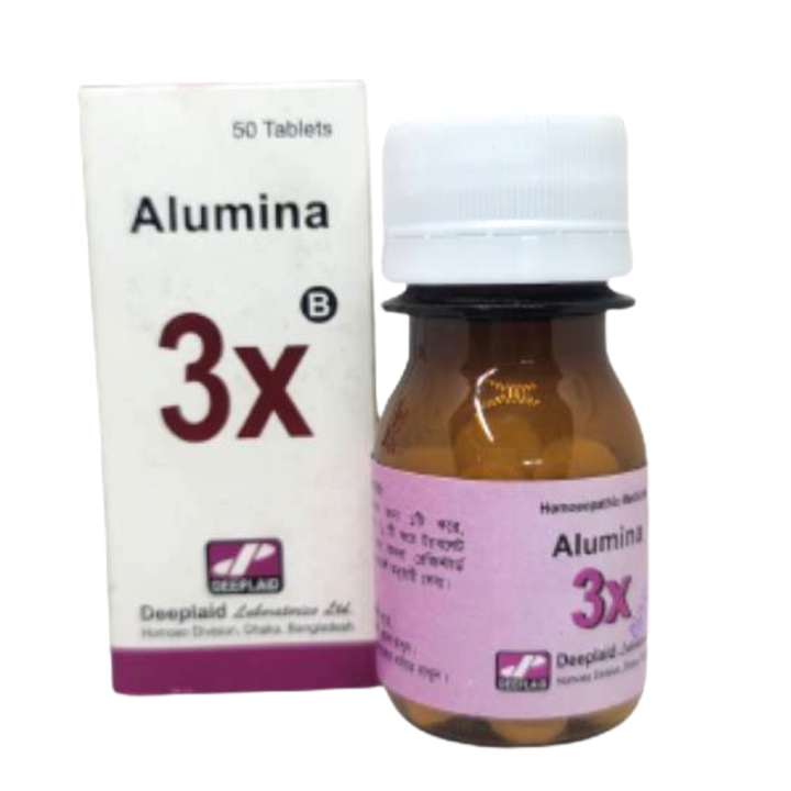 DP Alumina 3X Tablet