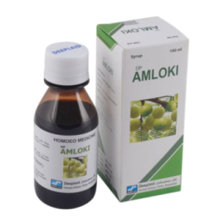 DP Amloki Syrup