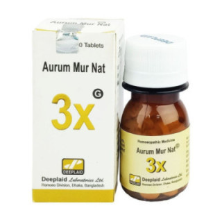 DP Aurum Mur Nat 3X Tablet