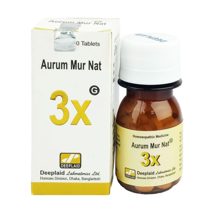 DP Aurum Mur Nat 3X Tablet
