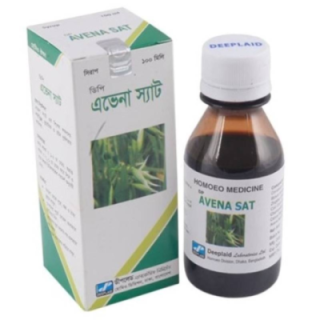 DP Avena Sat Syrup