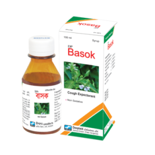 DP Basok Syrup