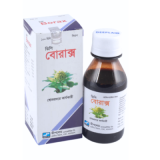 DP Borax Syrup