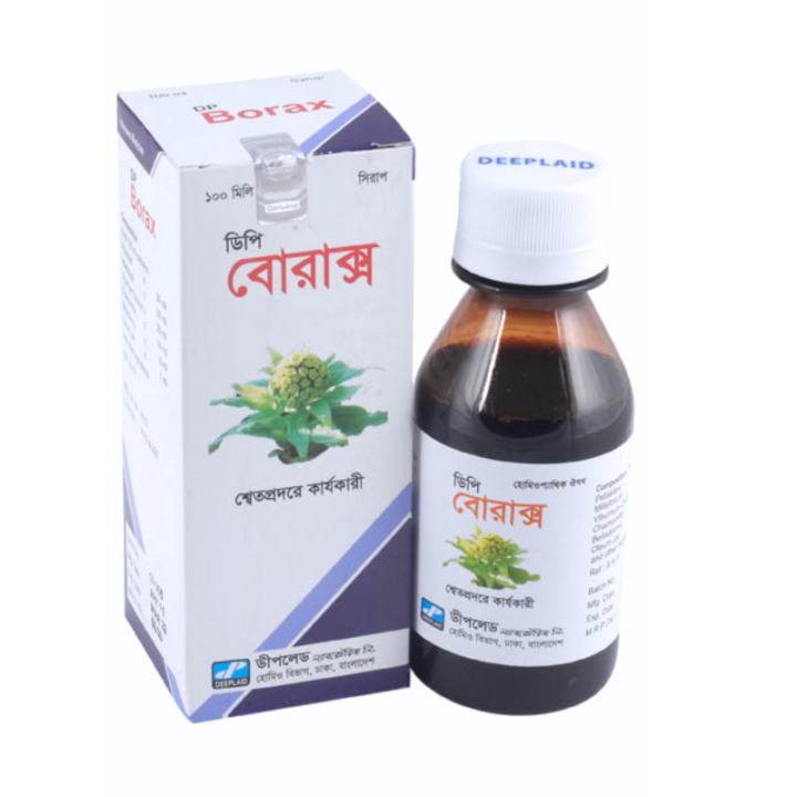 DP Borax Syrup