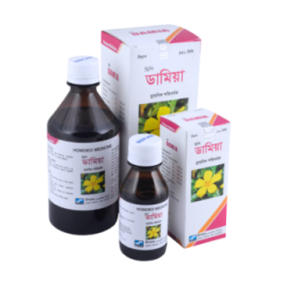 DP Damia Syrup