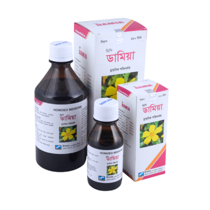 DP Damia Syrup