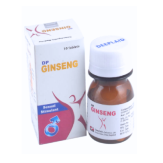 DP Ginseng Tablet