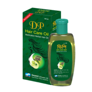 DP Hair Care Oil