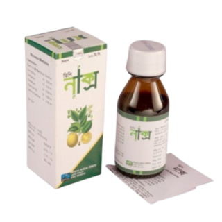 DP Nux Syrup