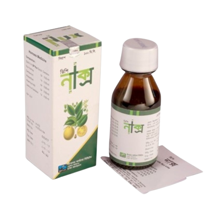 DP Nux Syrup