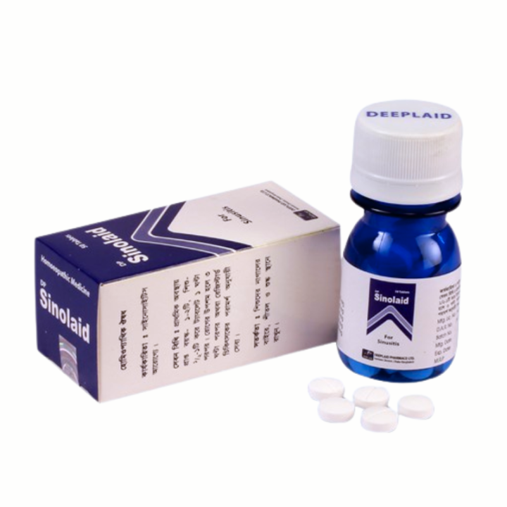 DP Sinolaid Tablet