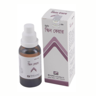 DP Skin Care Drop