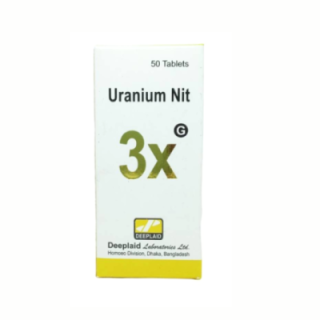 DP Uranium Nit 3X Tablet