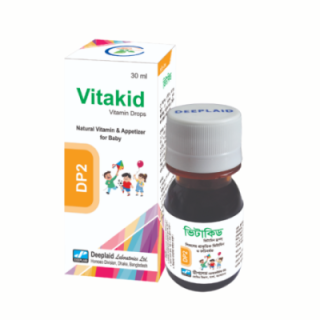 DP VItakid Drop