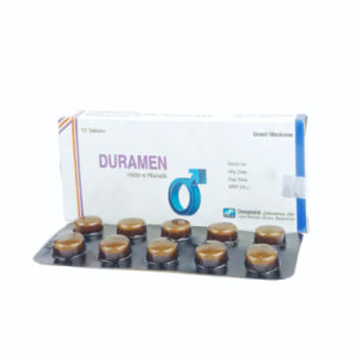 Duramen Tablet (Habb-e Mumsik)